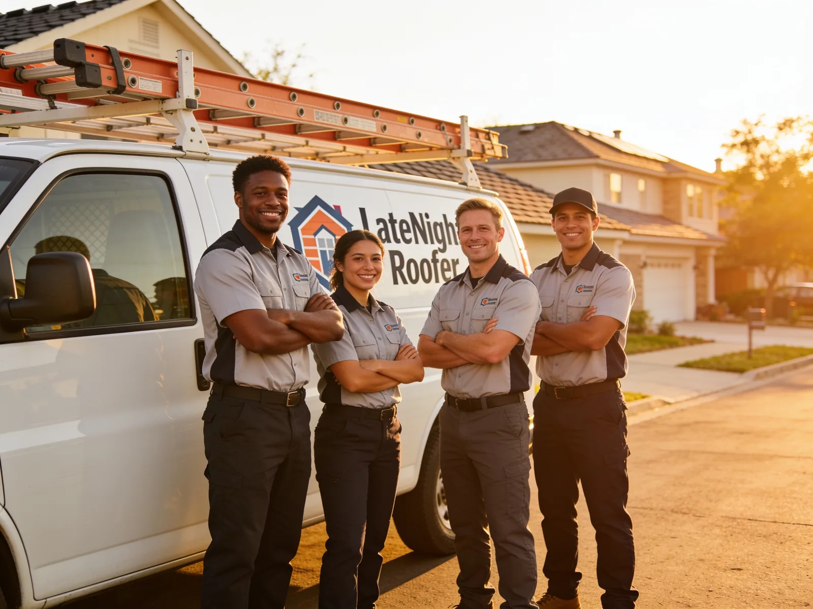 Emergency Roof Repair company in Flat Rock, MI